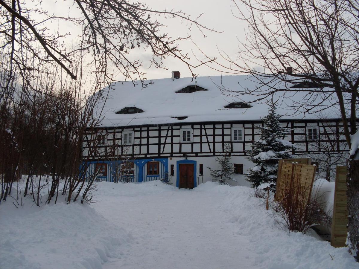 Dom Przyslupowy Educare -Agroturystyka Slow Food Świeradów-Zdrój Exterior foto