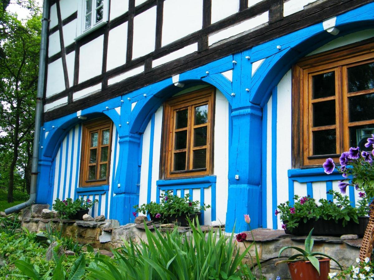 Dom Przyslupowy Educare -Agroturystyka Slow Food Świeradów-Zdrój Exterior foto