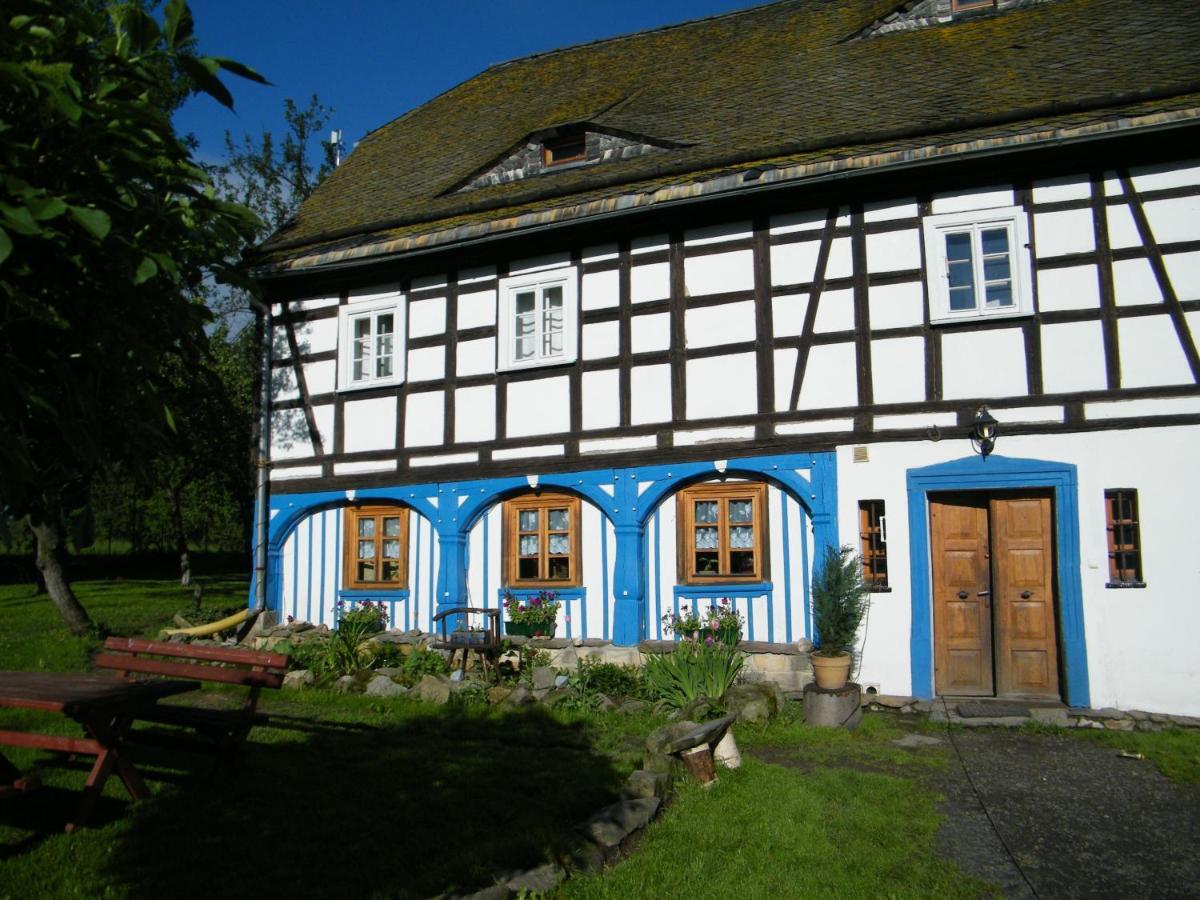 Dom Przyslupowy Educare -Agroturystyka Slow Food Świeradów-Zdrój Exterior foto