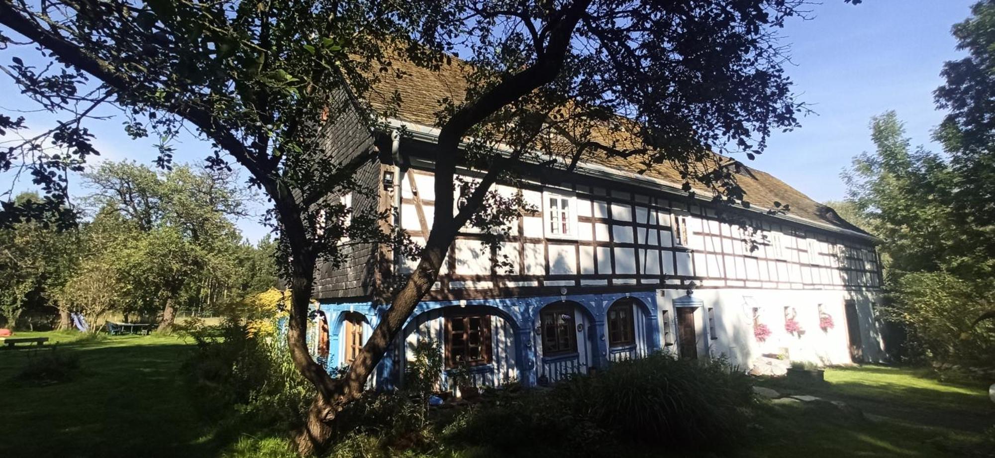 Dom Przyslupowy Educare -Agroturystyka Slow Food Świeradów-Zdrój Exterior foto