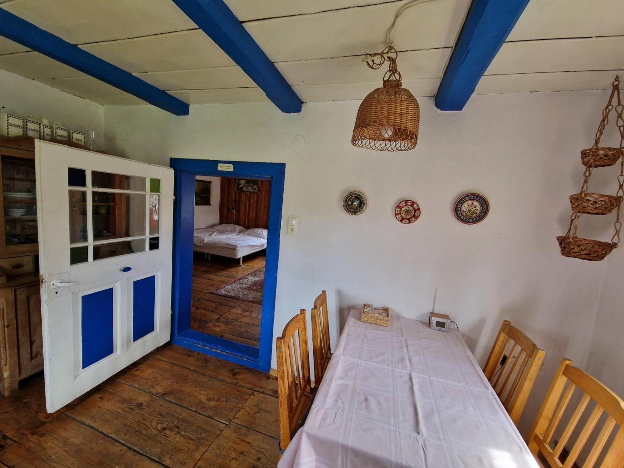 Dom Przyslupowy Educare -Agroturystyka Slow Food Świeradów-Zdrój Exterior foto